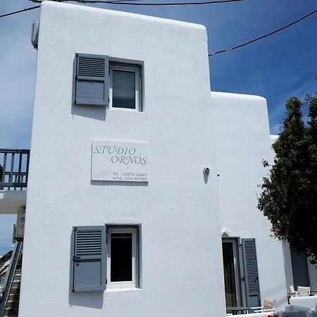 Studio Ornos Extérieur photo