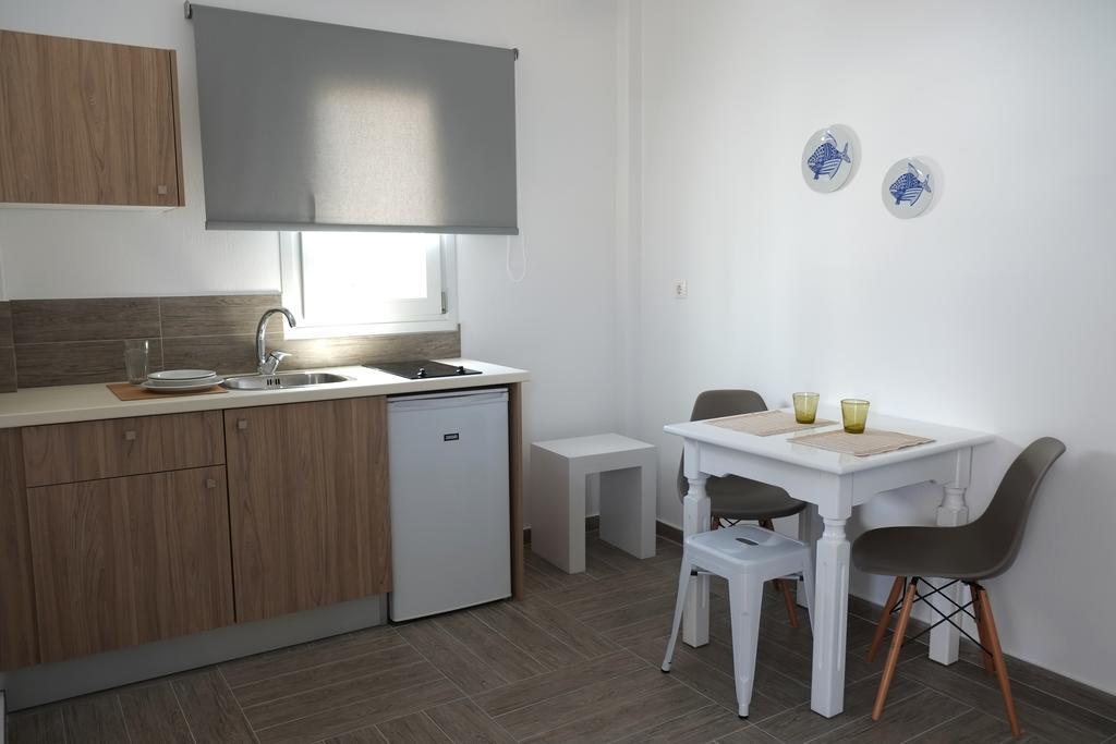 Studio Ornos Extérieur photo