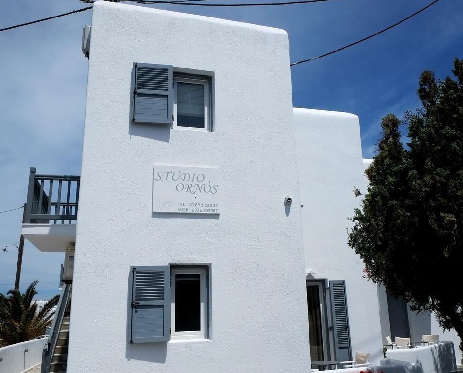Studio Ornos Extérieur photo