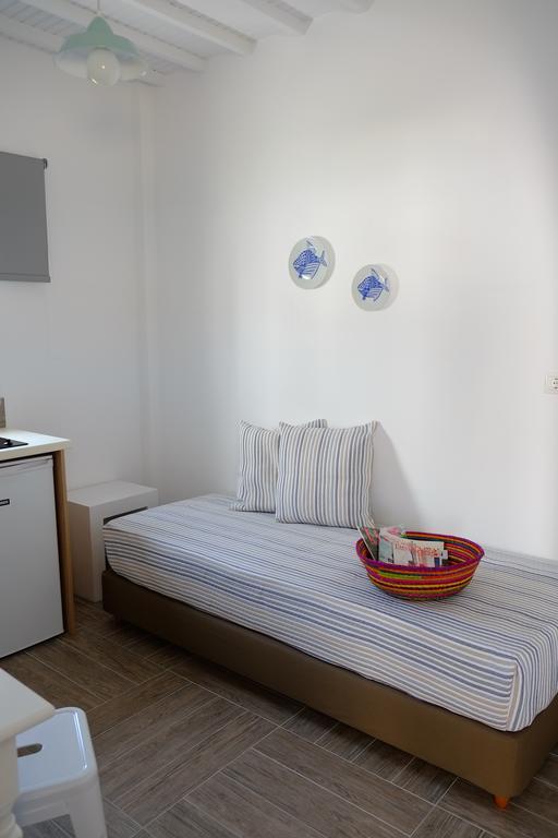 Studio Ornos Extérieur photo