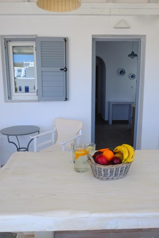 Studio Ornos Extérieur photo